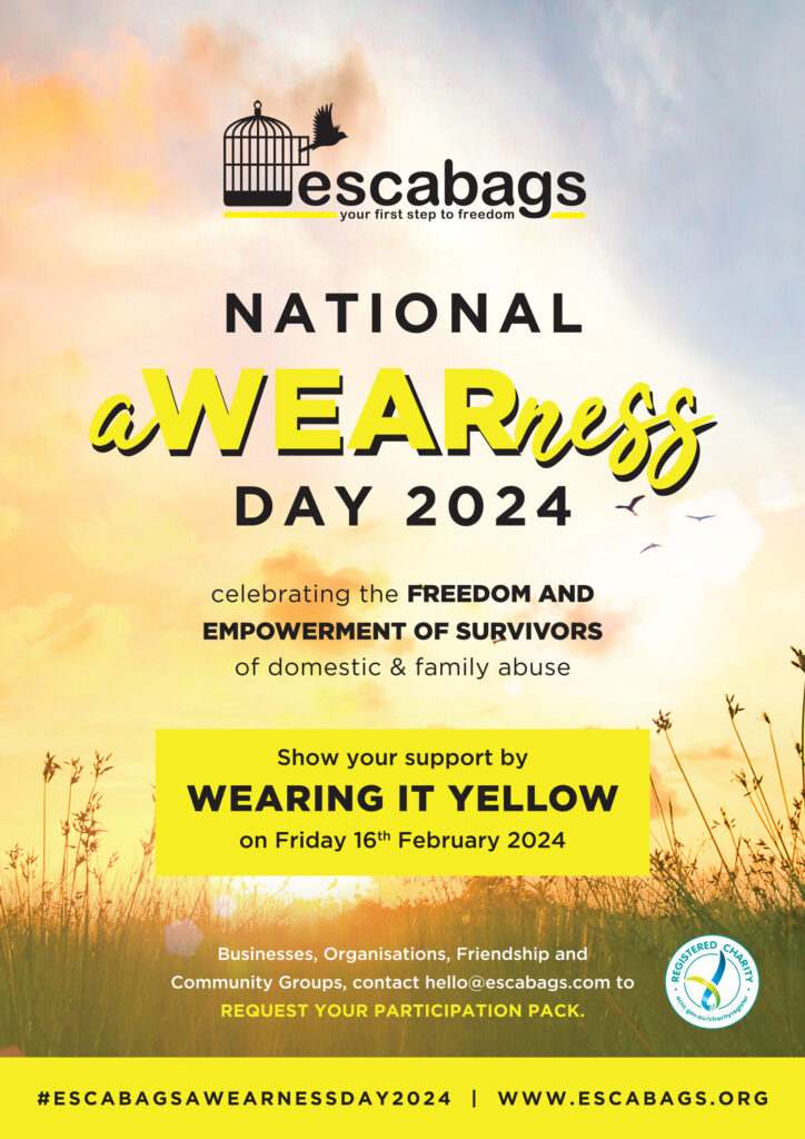 Escabags aWEARness Day 2024